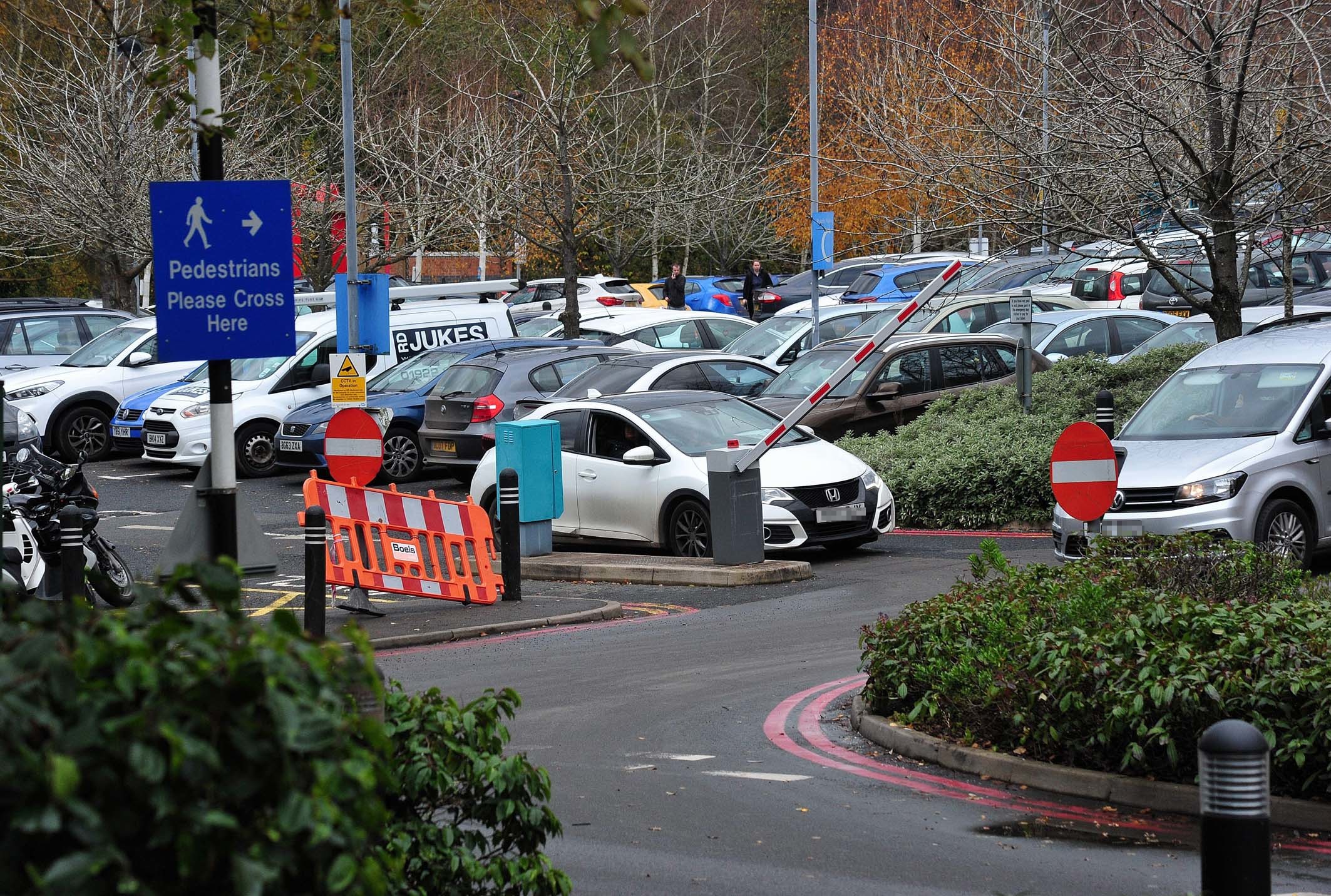 Thieves Targeted Nurses Working 13 Hour Shifts At Worcestershire Royal Hospital Malvern Gazette