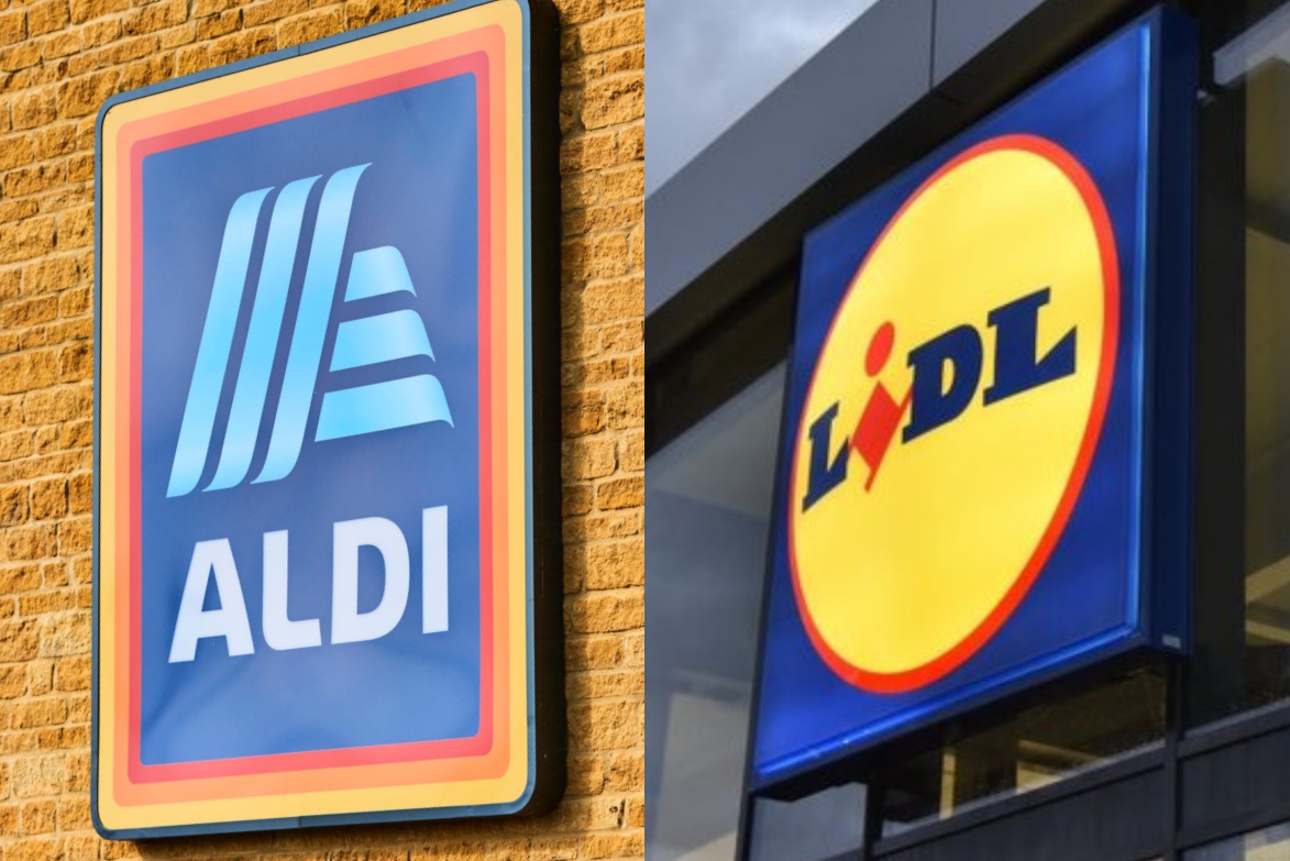 Aldi And Lidl Middle Aisles What S Available From Sunday November 1 Malvern Gazette