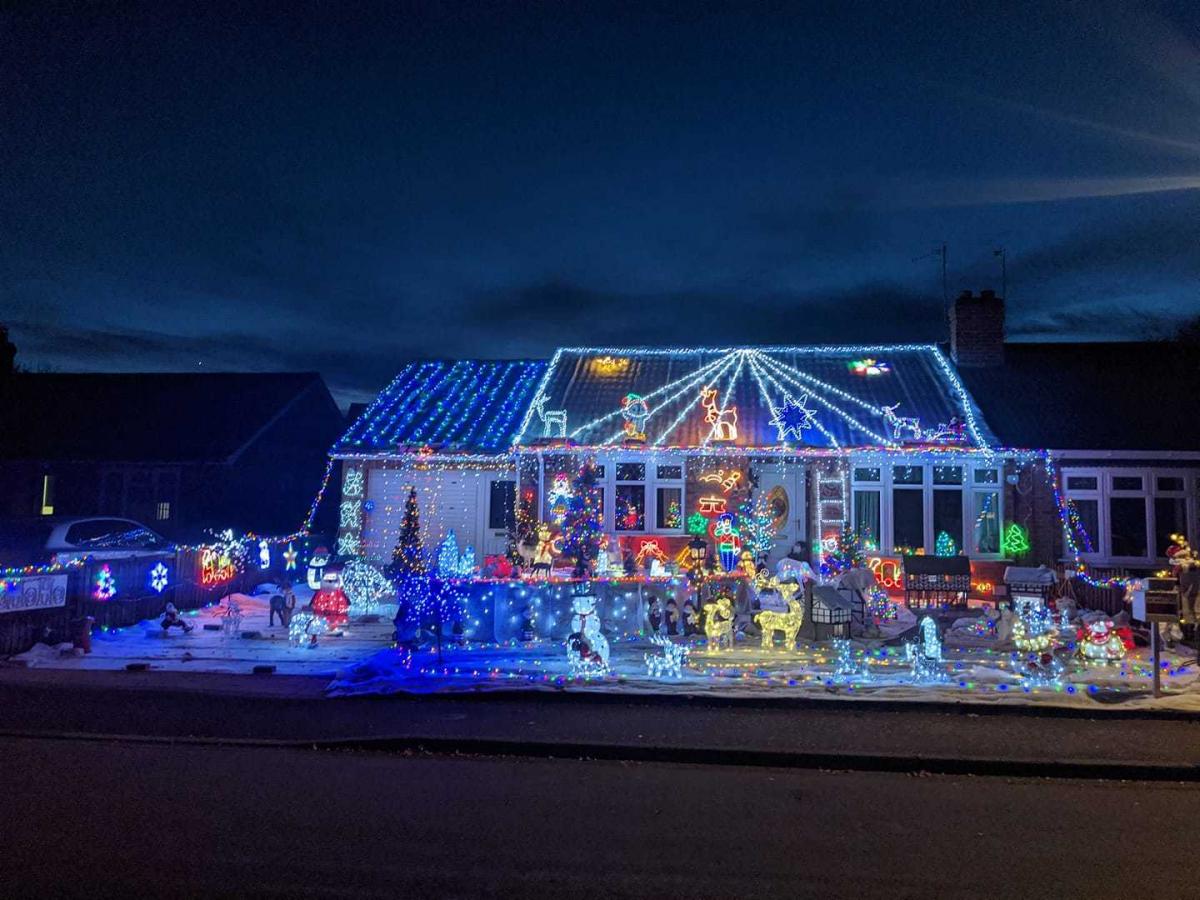 Malvern Vitorian Christmas 2022 Readers Show Off Their Stunning Malvern Christmas Decorations | Malvern  Gazette